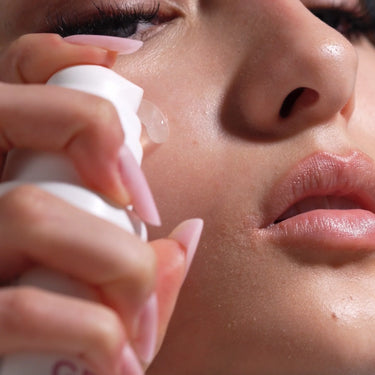 swederm Face Cleanser - make-up removal foam