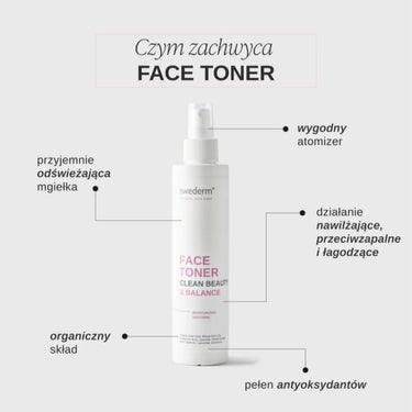 swederm Face Toner facial toner