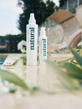 Duo Face Toner and anti-aging Face Cream