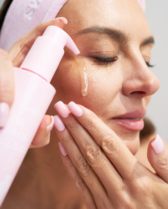 Swederm Oil Face Cleanser - olejek do demakijażu zdjęcie produktu 2