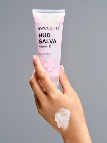 swederm Hudsalva vit E - ointment for dry skin