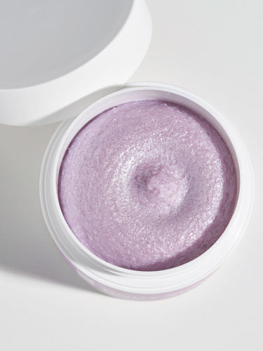 swederm Body Scrub Lilac - lilac body peeling
