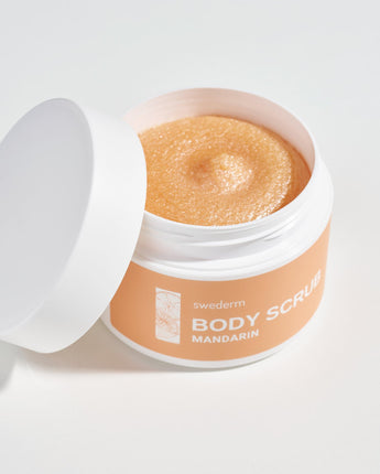swederm Body Scrub Mandarin - mandarin body peeling