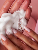 Face Cleanser - make-up removal foam