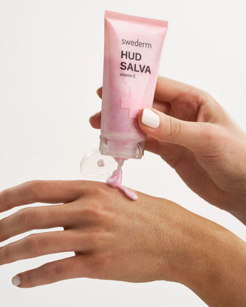 Hudsalva Vit E 50 ml - ointment for dry skin