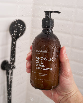 Shower Gel Breeze Sea Waves – body wash gel