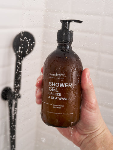 Shower Gel Breeze Sea Waves – body wash gel