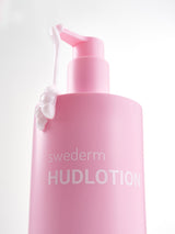Hudlotion - moisturizing hand and body lotion