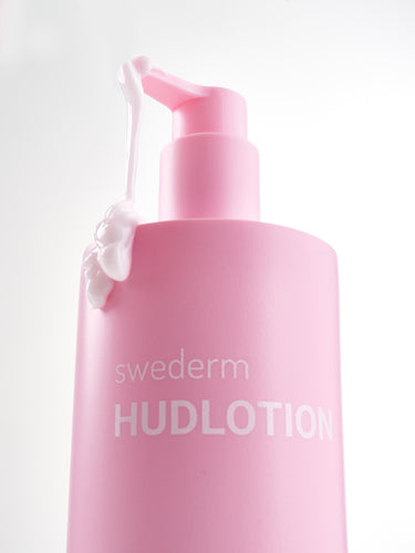 Hudlotion - moisturizing hand and body lotion