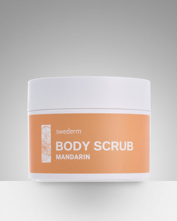 swederm Body Scrub Mandarin - mandarin body peeling