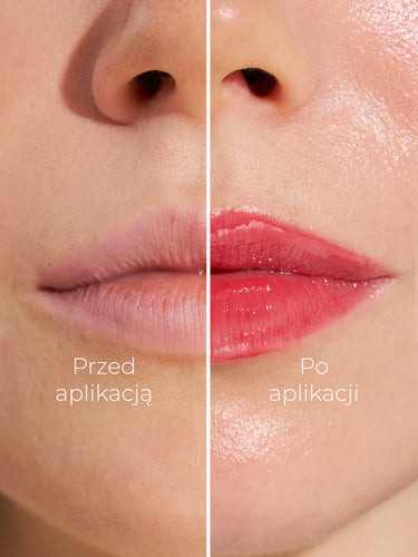Buttery Lip Balm Scarlet – Lip Butter Subtle Red