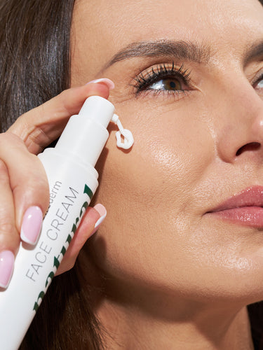 Face Cream - anti-aging face cream