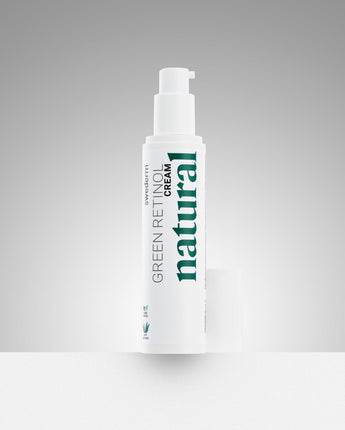swederm Green Retinol Cream - cream with plant retinol