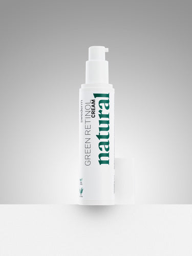 swederm Green Retinol Cream - cream with plant retinol