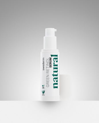 swederm Green Retinol Serum - serum with plant retinol