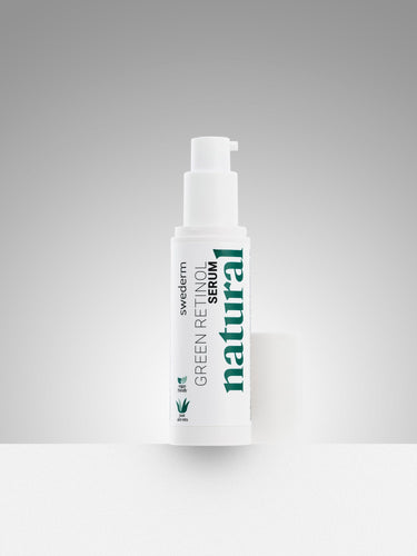 swederm Green Retinol Serum - serum with plant retinol