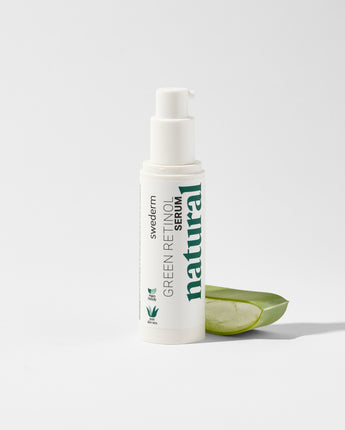 Green Retinol Serum - serum with plant retinol