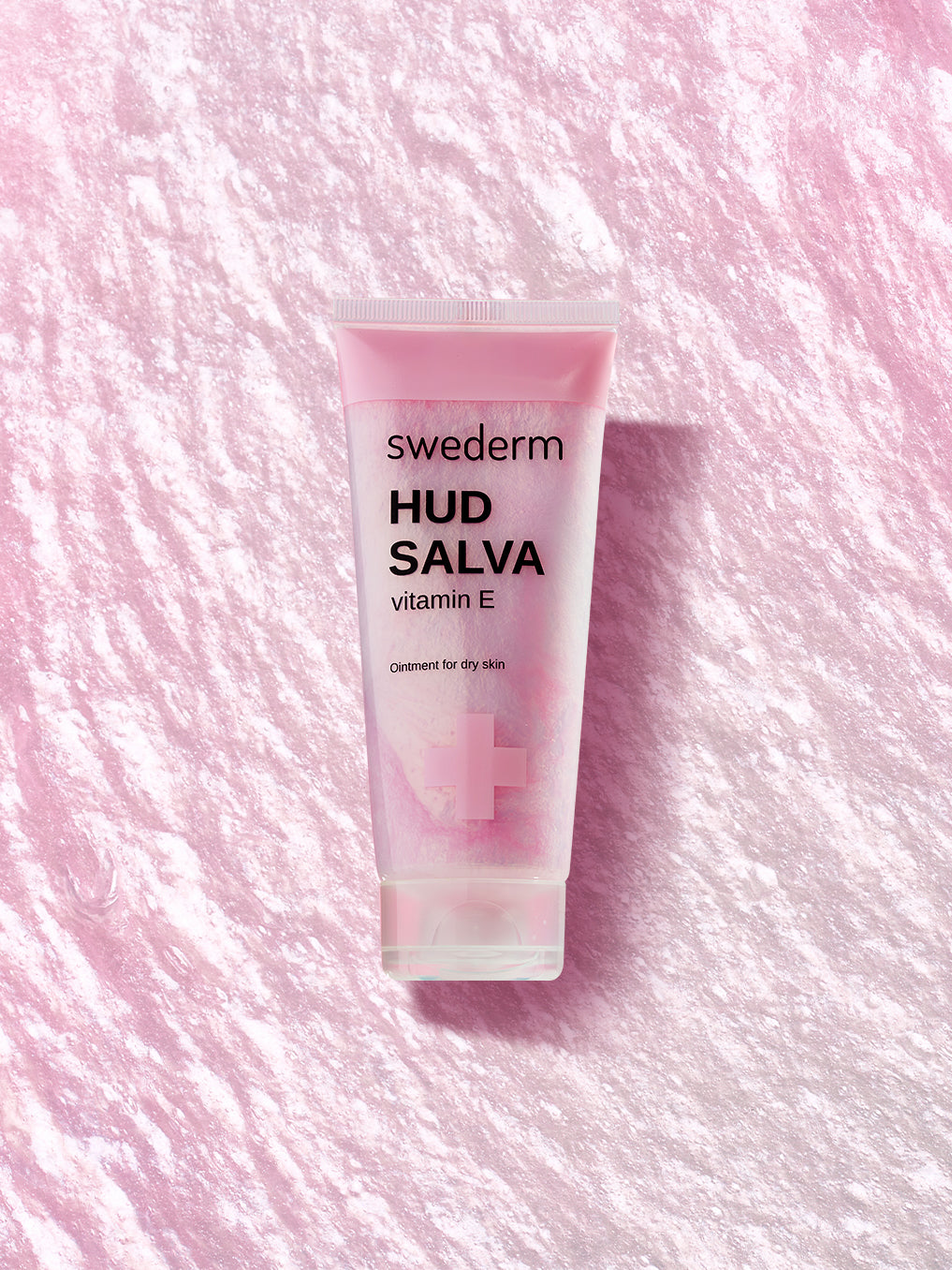 Hudsalva vit E - ointment for dry skin — HUDSALVA VITAMIN E - ointment for dry skin
