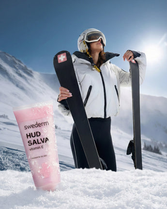 Hudsalva vit E - ointment for dry skin