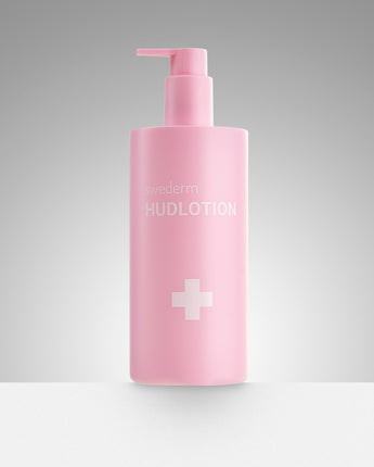 Hudlotion - moisturizing hand and body lotion