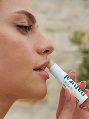 Lip Care - nourishing and protective lipstick
