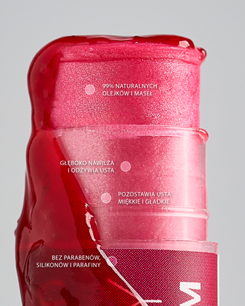 swederm Cherry Lip Balm - wiśniowy balsam do ust