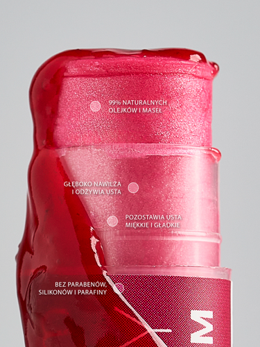swederm Cherry Lip Balm - wiśniowy balsam do ust