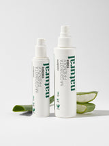 Microbiota toner + essence duo
