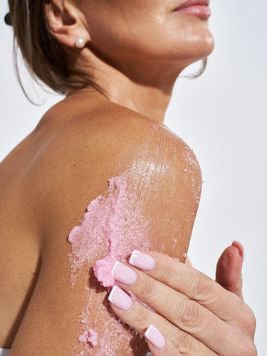 Body Scrub Peony