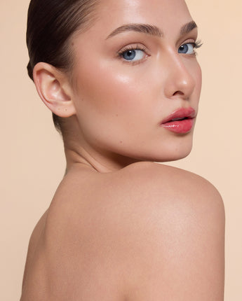 Buttery Lip Balm Scarlet – Lip Butter Subtle Red