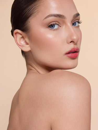 Buttery Lip Balm Scarlet – Lip Butter Subtle Red