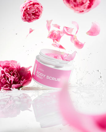 Body Scrub Peony