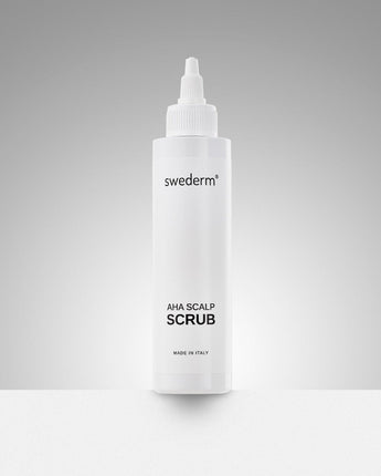 swederm AHA Scalp Scrub - scalp peeling