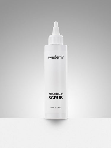 swederm AHA Scalp Scrub - scalp peeling