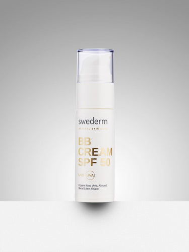 swederm BB Cream SPF 50