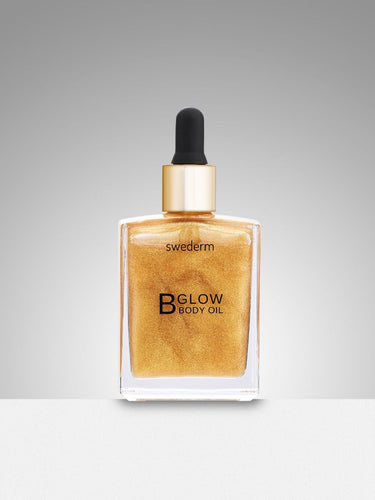 swederm B GLOW BODY OIL - illuminating body oil