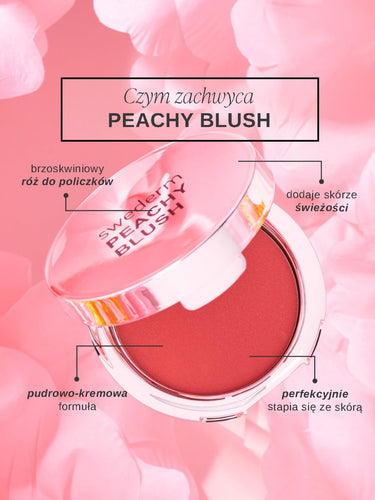 swederm Peachy Blush