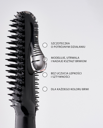 swederm Brow Fixer - eyebrow gel