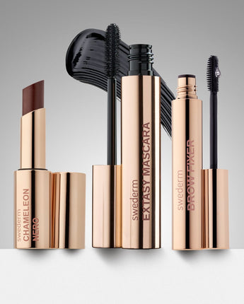 swederm Makeup for brunettes