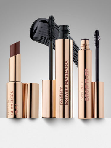 swederm Makeup for brunettes