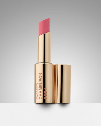 swederm Chameleon ROSA - Rosa lip balm
