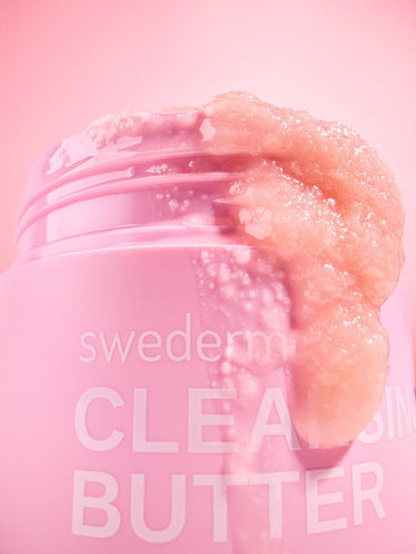 swederm CLEANSING BUTTER - makeup remover butter