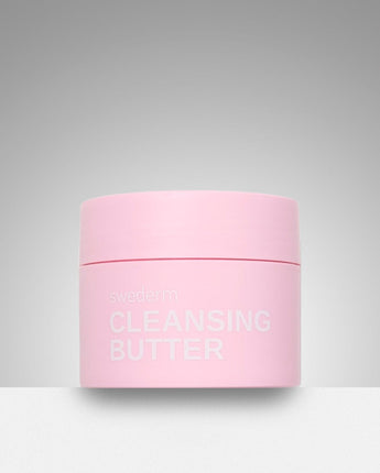 swederm CLEANSING BUTTER - makeup remover butter