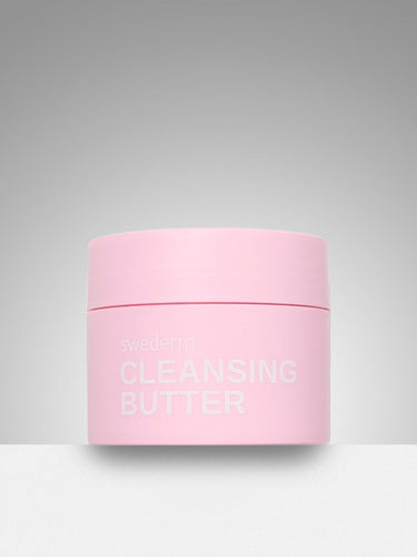 swederm CLEANSING BUTTER - makeup remover butter