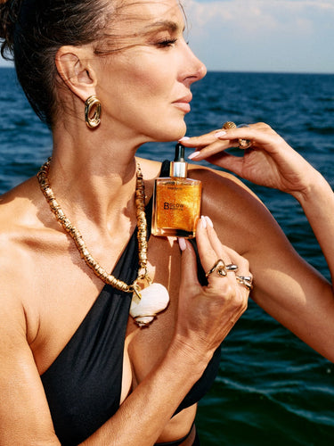 swederm B GLOW BODY OIL - illuminating body oil