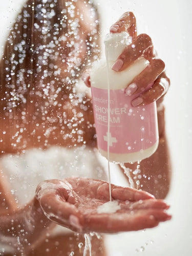swederm Shower Cream - body wash cream