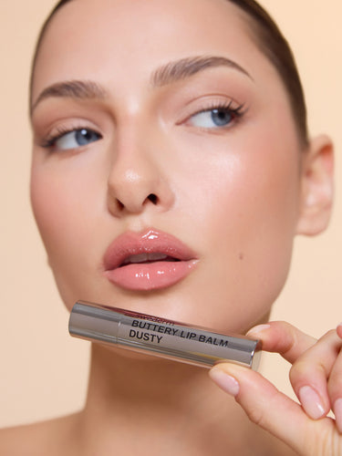 Buttery Lip Balm Dusty – Lip Butter Dusty Rose
