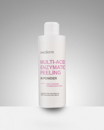 swederm Multi-acid Enzymatic Peeling in Powder