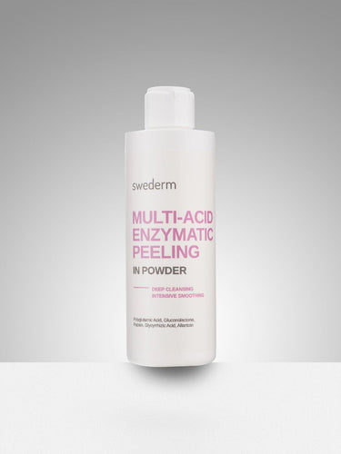 swederm Multi-acid Enzymatic Peeling in Powder