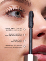 swederm Extasy Mascara - 3in1 mascara black/brown